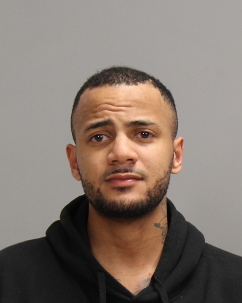 STEPNEY, EDWARD III booking photo