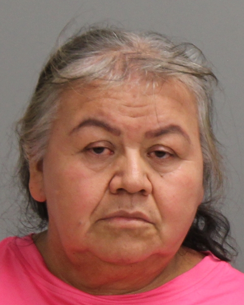 Tivada, Maria booking photo