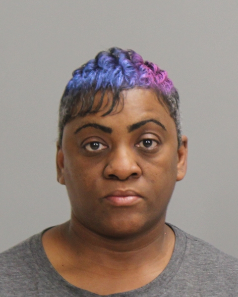 GARNER, NYKESHIA WYNETTE arrested by Bryan Police Department