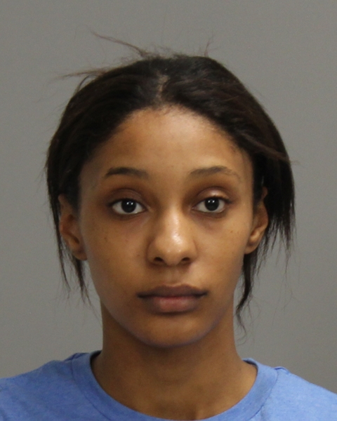 Wilson, Verlyncia Monte arrested by College Station Police Department