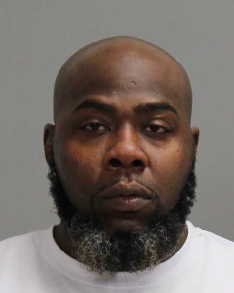 THOMAS, BRONSONT LAMONT arrested by College Station Police Department