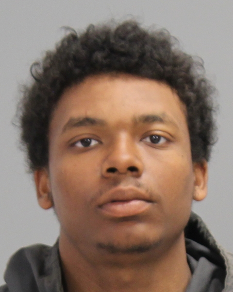 Amos, Zaylah Terrell arrested by Brazos County Sheriff’s Office