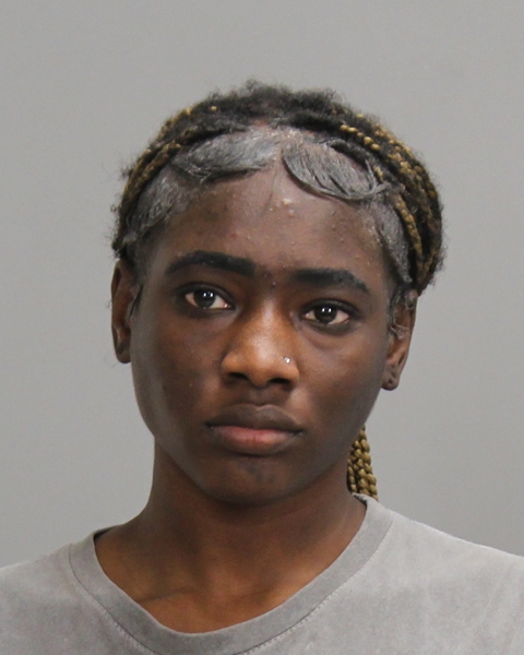 MISSOURI, ALLENCIA CHARVEA arrested by Bryan Police Department