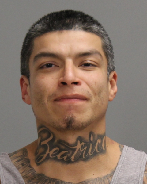 ARREDONDO, JUAN CHAVEZ, Jr arrested by Bryan Police Department