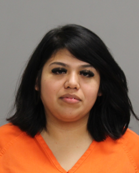 ALONSO, NAYELI MARIAH booking photo