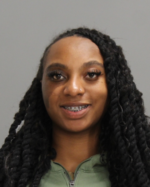 CALDWELL, REASJAH SIMONE arrested by College Station Police Department