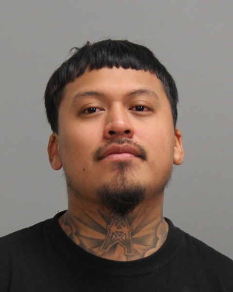 DIAZ, KEVIN JOVANI arrested by Brazos County Sheriff’s Office