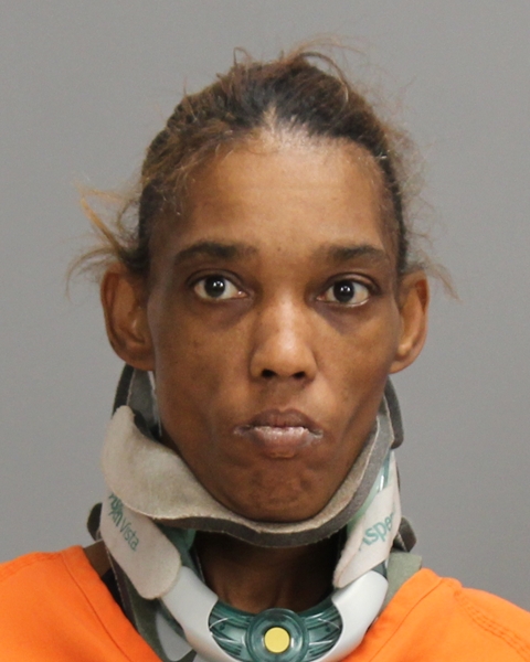 ADAMS, LATRISHA RENEE arrested by College Station Police Department