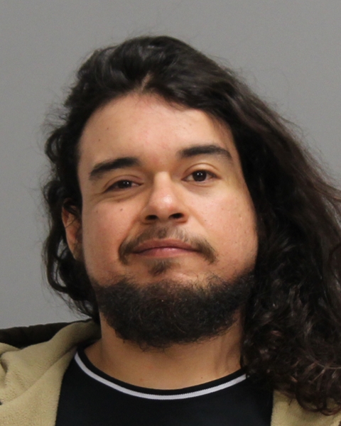 TREVINO, MICHAEL JOSEPH booking photo