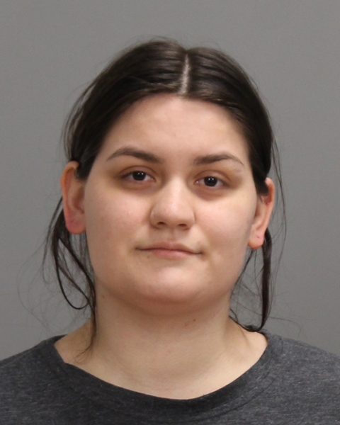 AXON, CECELIA MARIE booking photo