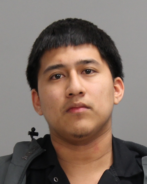 TELLEZ-DIAZ, DIEGO arrested by Texas A&M University Police