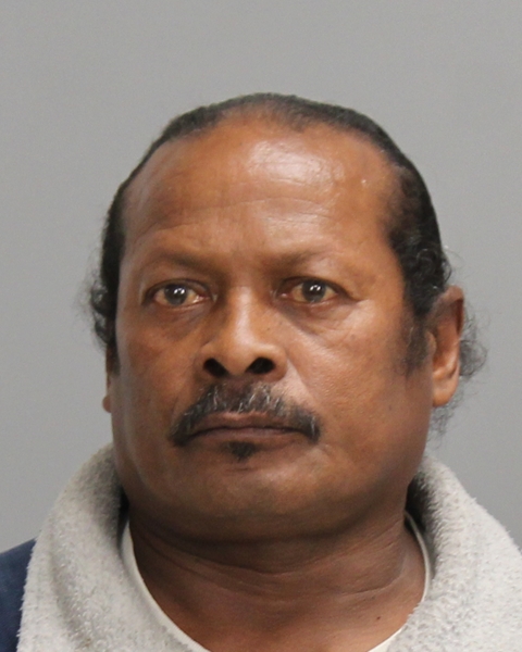 WILSON, ROLAND CHARLES arrested by Bryan Police Department