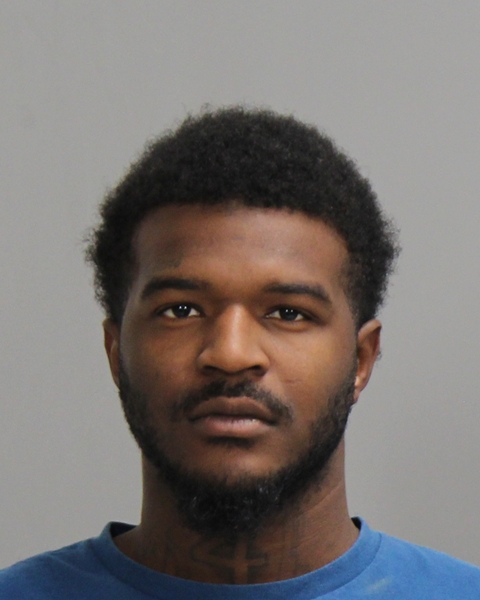 JONES, BRAELYN MARQUISE arrested by Brazos County SO/PD