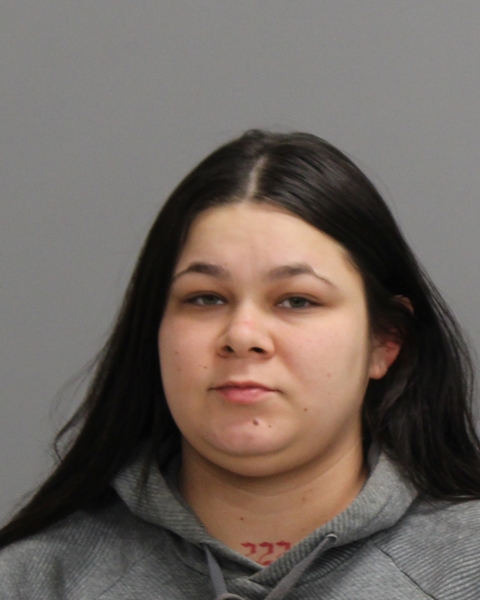 Satsky, Akacia Nicole arrested by Bryan Police Department