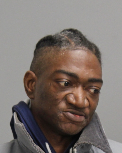 BURTON, FREDRICK DESMOND arrested by College Station Police Department