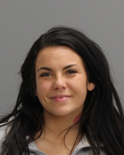 Mistretta, Georgia Carolyn arrested by Brazos County SO/PD