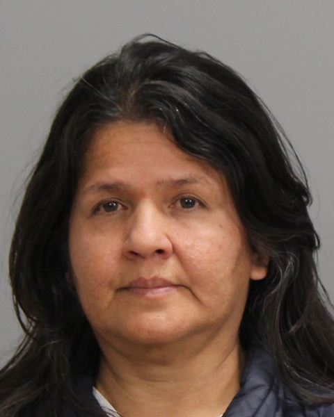 ALLISON, PATRICIA YANETH arrested by College Station Police Department