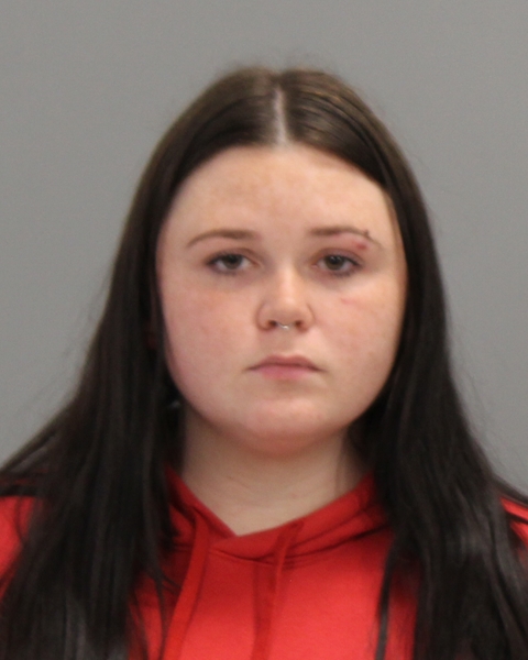 PARKER-CREECH, HAILEY MICHELLE booking photo