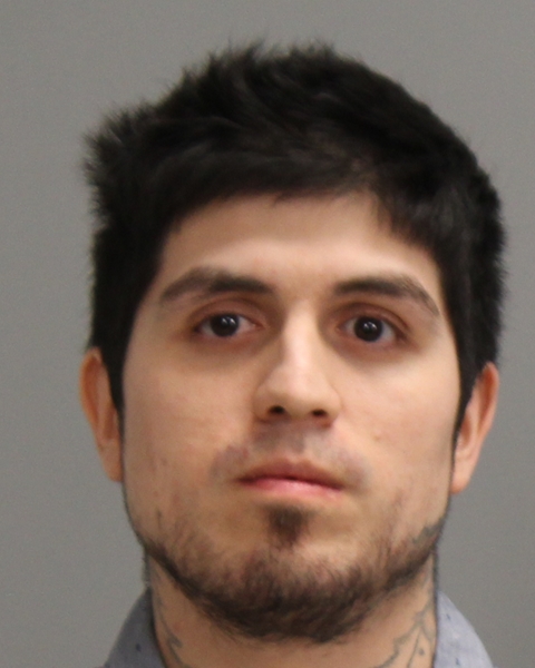 RIVAS, MATTHEW AUGUSTINE booking photo