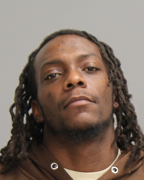 OLIVER, MATRIX RESHAD booking photo