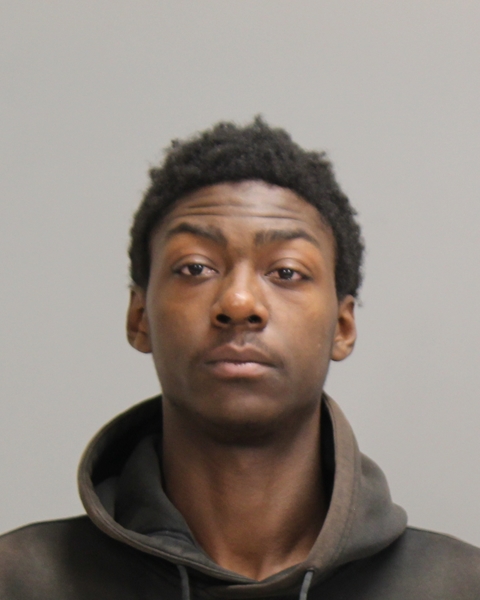 FRANKLIN, DEREK LAMONT, Jr arrested by Bryan Police Department