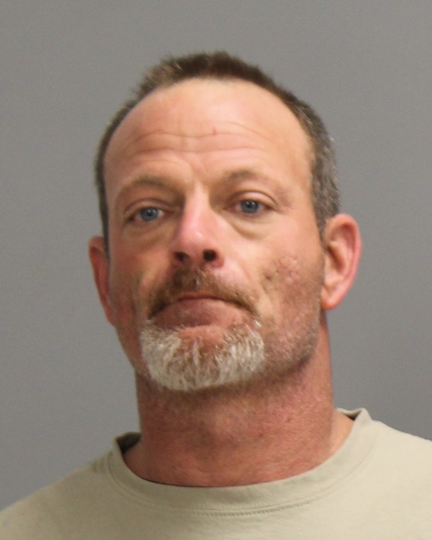 PETTY, JASON DALE booking photo