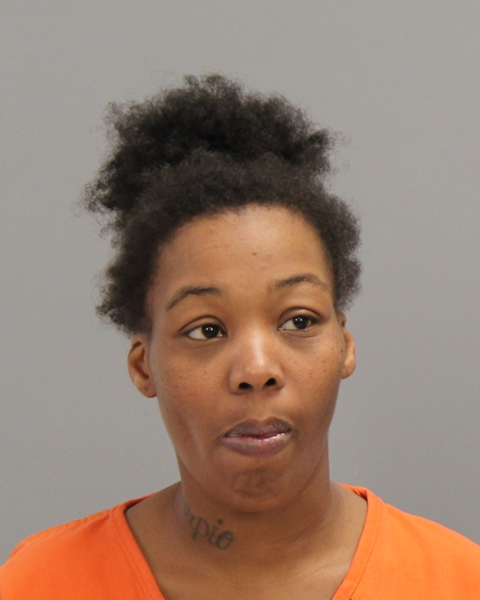 BONNER, BIANCA LSHAY arrested by Brazos County Sheriff’s Office