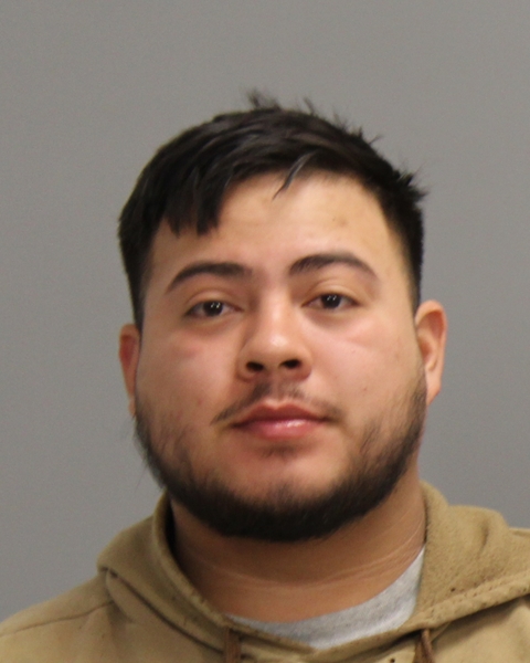 REYES, PRESLEY MICHAEL arrested by Texas A&M University Police