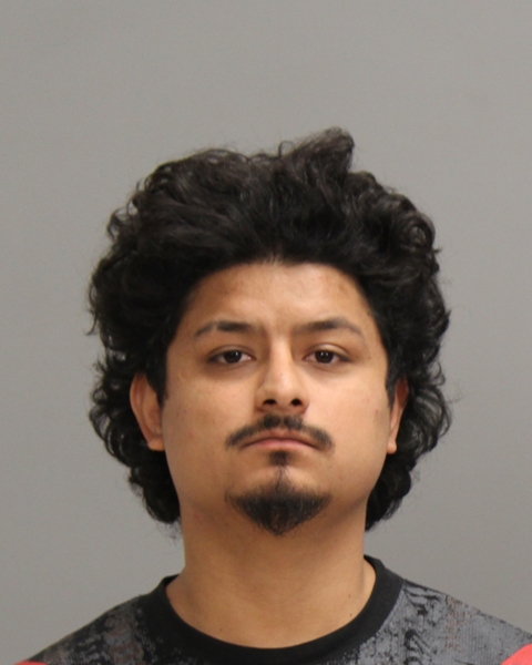 DIAZ, ARON IVAN arrested by Bryan Police Department