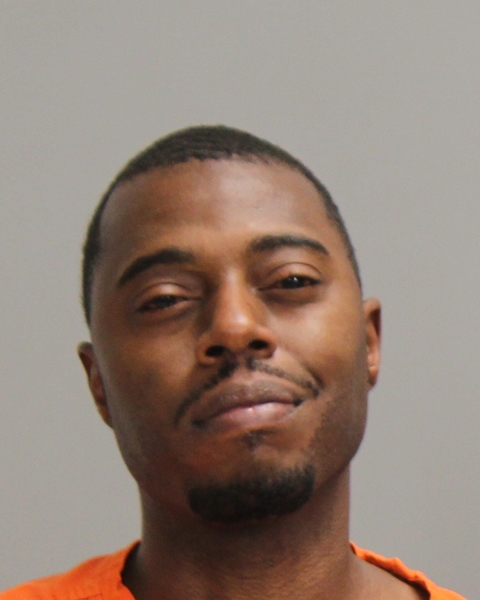 DIXON, JERRALD MAURICE booking photo