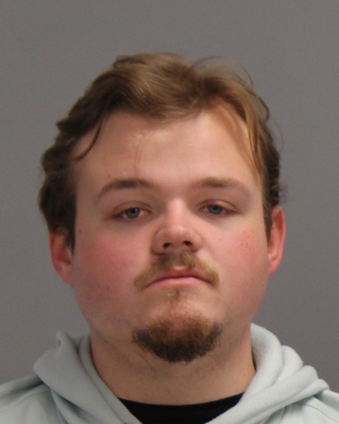 Trosclair, Seth Ryan booking photo