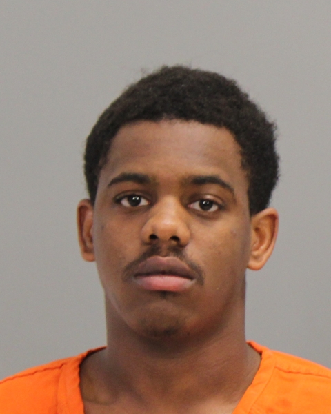 YOUNG, KYRRENCE TYRELL booking photo