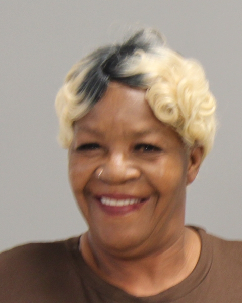 JOHNSON, THELMA SCYRUS arrested by Texas A&M University Police