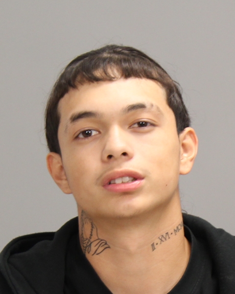 HERRERA, ALVARO arrested by College Station Police Department