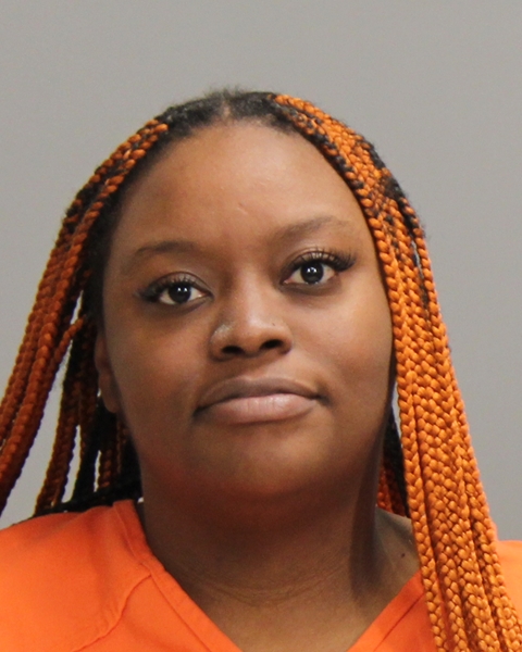 DEVAULT, AALIYAH LETERYN arrested by College Station Police Department