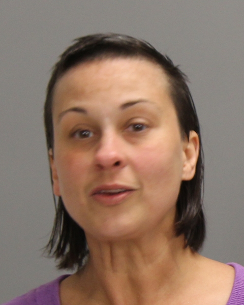 HORNSBY, HOLLY MARIE arrested by Bryan Police Department