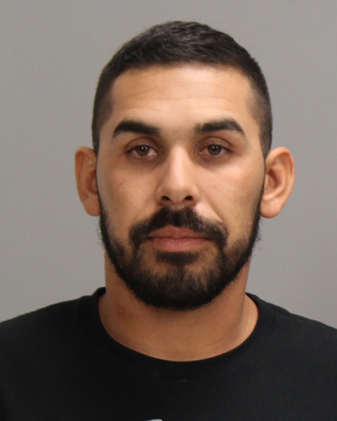 Cuevas, Kyle Christopher arrested by Brazos County SO/PD