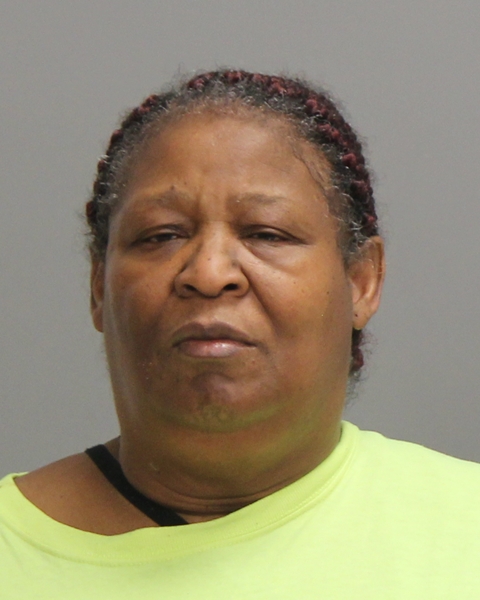 Woodard, Sharon Ann booking photo