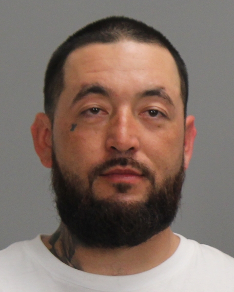 GARCIA, JORGE ADAN arrested by College Station Police Department