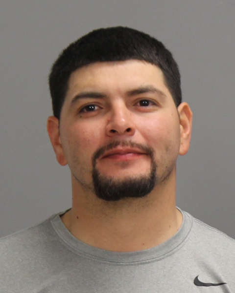 VEGA, CODY BLAKE booking photo