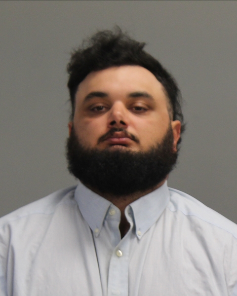 VANDENBERG, LOGAN KEITH arrested by Brazos County SO/PD