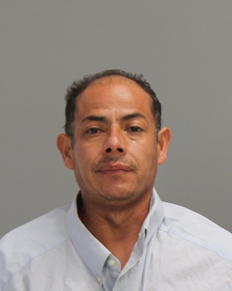 Nunez Manriquez, Eduardo arrested by Brazos County SO/PD