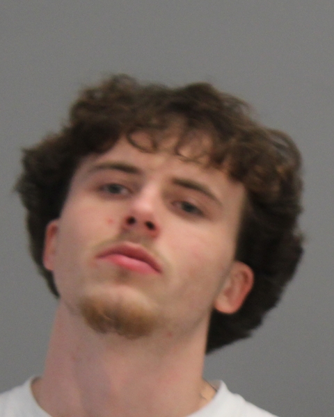 May, Nicholas Alan arrested by College Station Police Department