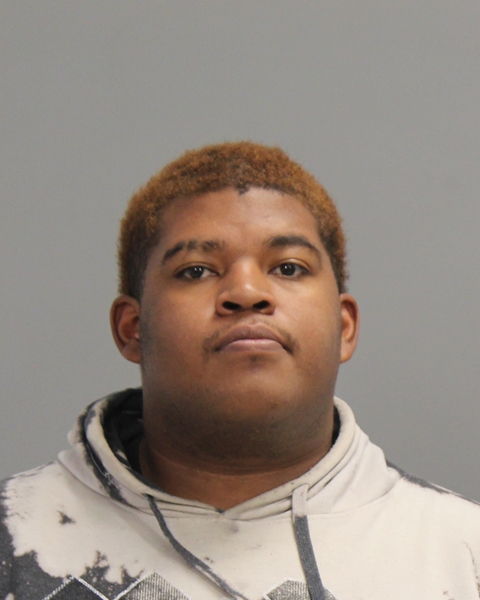 NORMAN, QUAILAN RHYS arrested by College Station Police Department