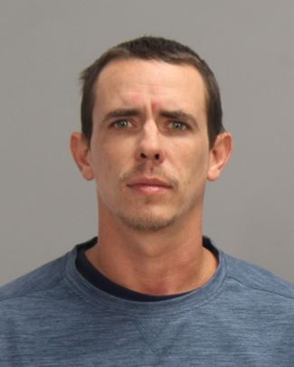 REED, BRANDON COURTNEY EARL arrested by Brazos County SO/PD