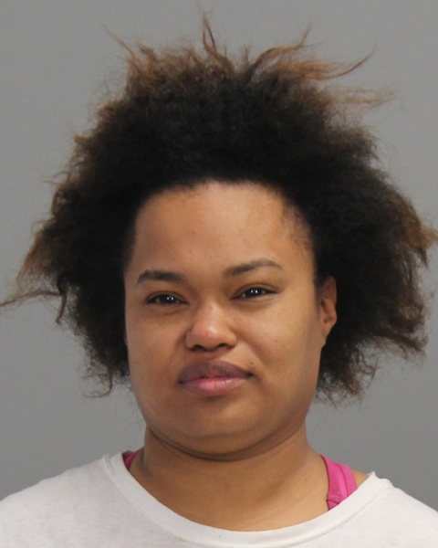 JONES, JASMINE JANAE arrested by Bryan Police Department