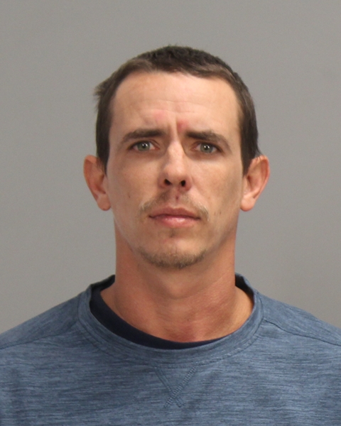 REED, PATRICK EARL arrested by Texas A&M University Police