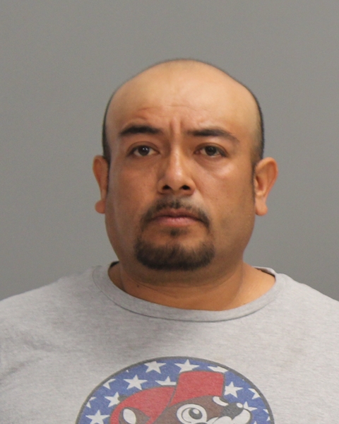 PERALES VEGA, MIGUEL ANGEL arrested by Brazos County SO/PD