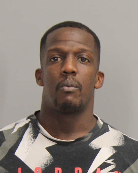 HAMILTON, SHERMAN DEAN arrested by Bryan Police Department