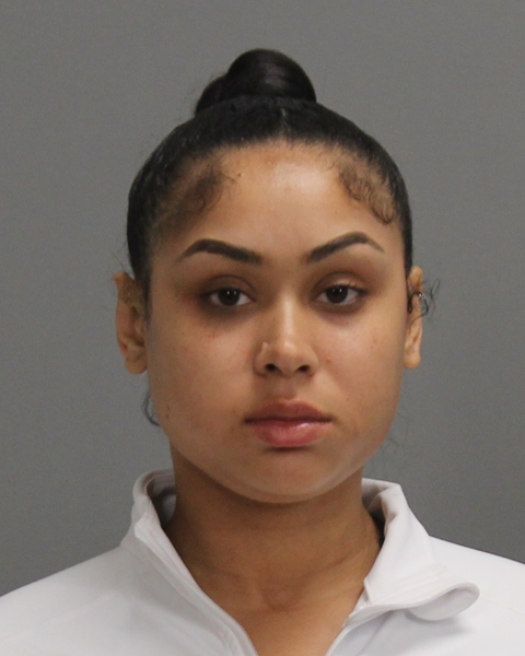 GILDON, ANAYJA NICOLE arrested by Department of Public Safety